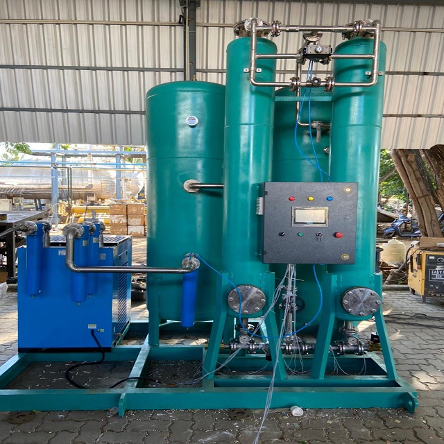 PSA oxygen plant manufacturers in Coimbatore