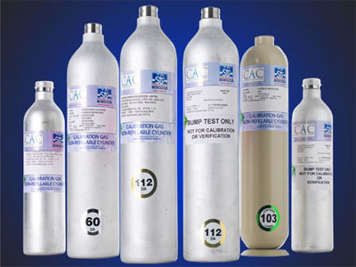 Calibration Gases manufacturers in tamilnadu