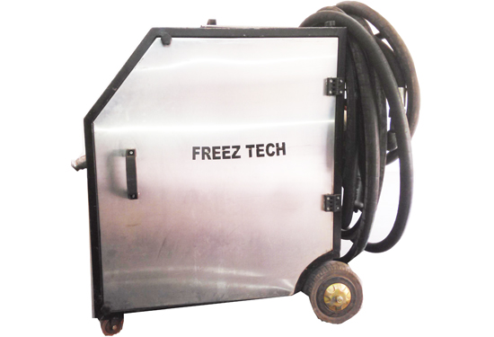 Dry Ice Blasting Machine Manufacturers In Coimbatore